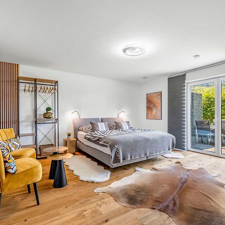 Wohlfuehl Lodge Saarburg Zewnętrze zdjęcie