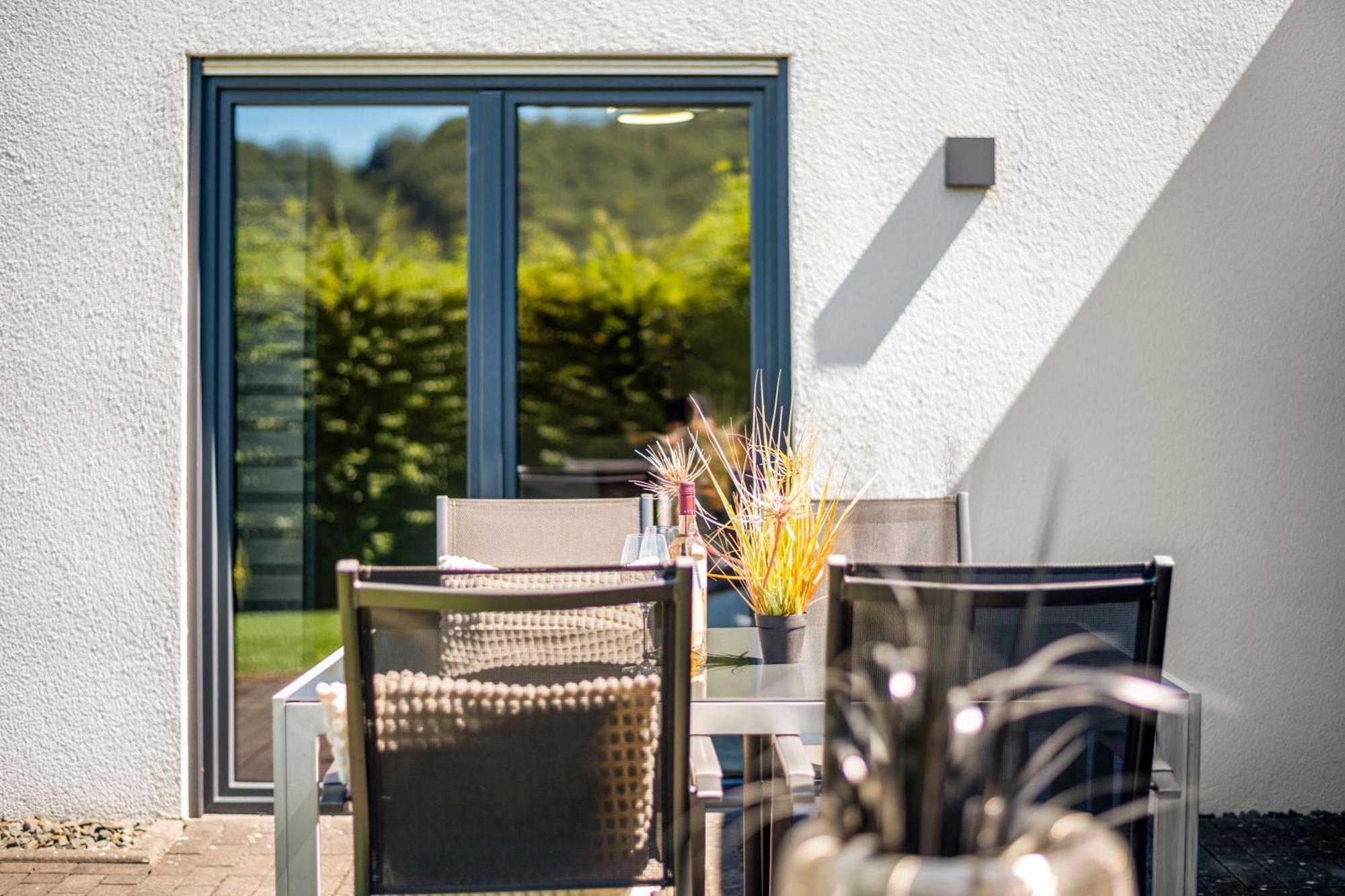 Wohlfuehl Lodge Saarburg Zewnętrze zdjęcie