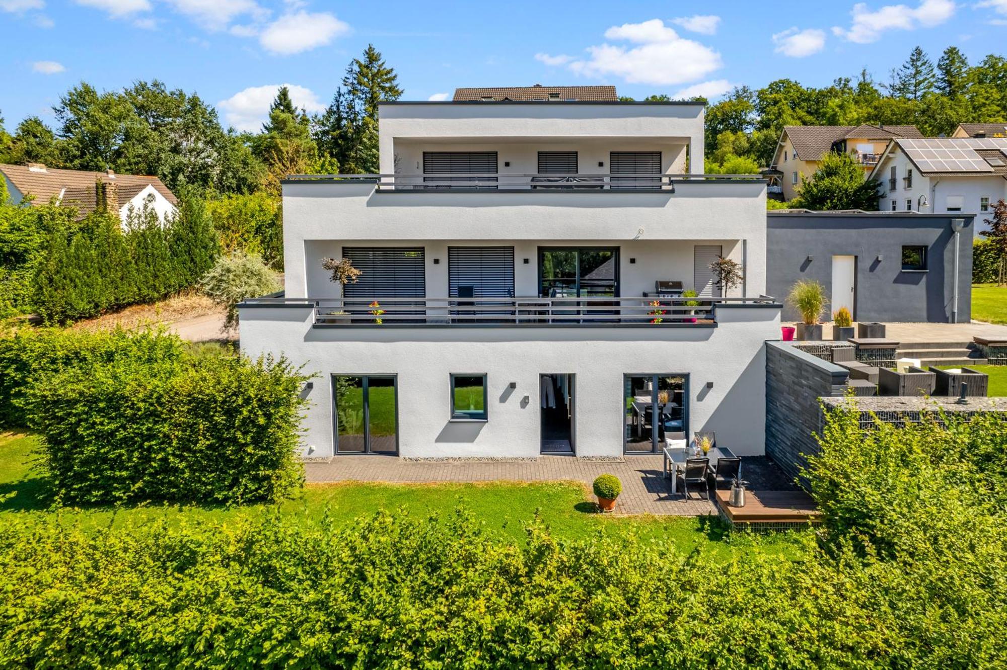 Wohlfuehl Lodge Saarburg Zewnętrze zdjęcie